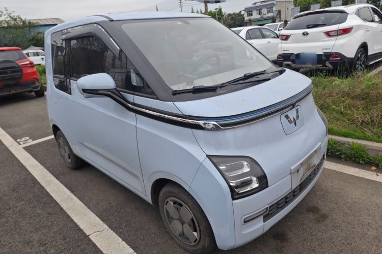 Used Wuling Air ev 2023 - Four Seats - Advanced Edition
