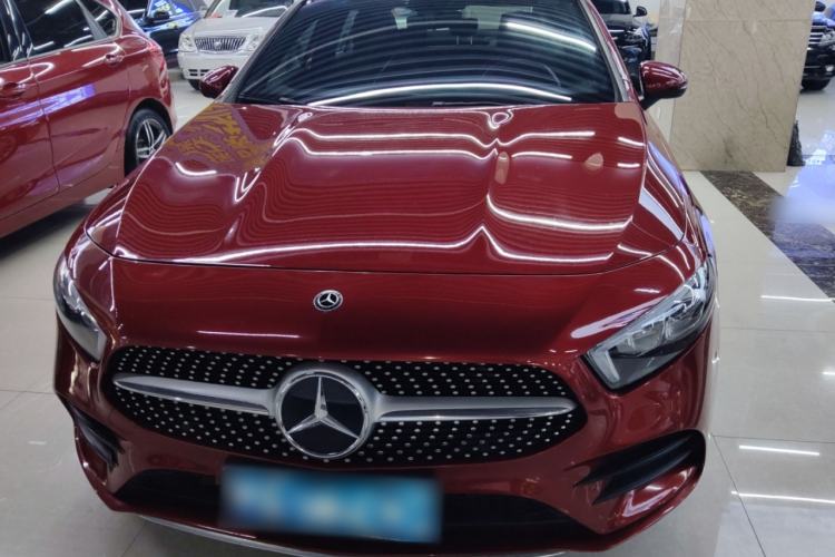 Used Mercedes-Benz A-Class 2019 A 200 L Sport Sedan
