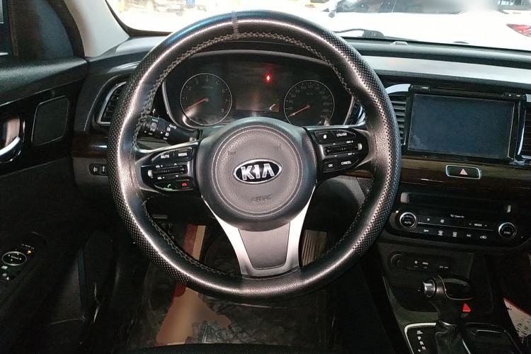 Used Kia K4 2014 1.8L Automatic DLX