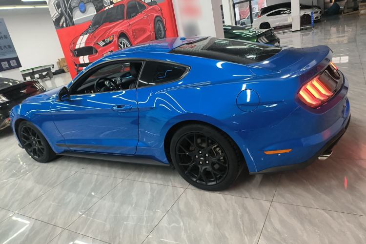 Used Ford Mustang 2020 2.3L EcoBoost Exterior 3