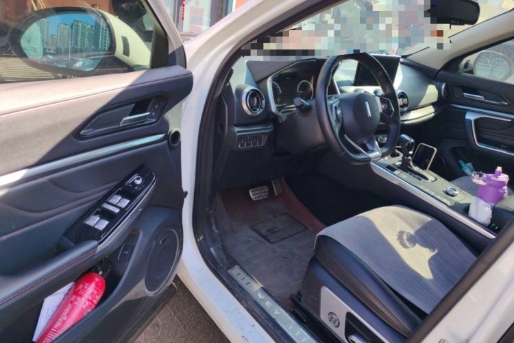 Used Wey VV5 2017 2.0T Flagship Edition