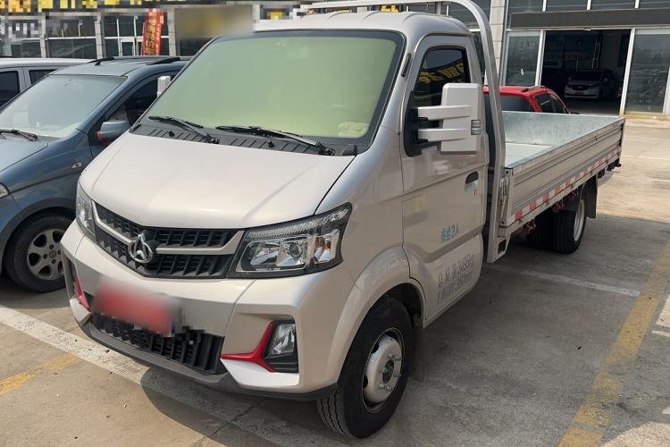 Used CHANGAN KUAYUE Wang X7 2025 1.6L Single-Row Double Rear Wheels Dong'an DAT18R 3.7 Meters