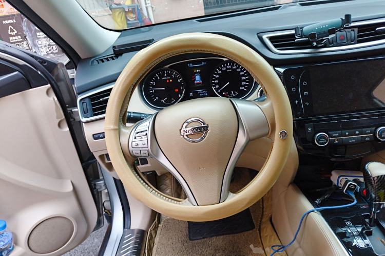 Used Nissan X-Trail 2014 2.0L CVT Comfort Edition 2WD