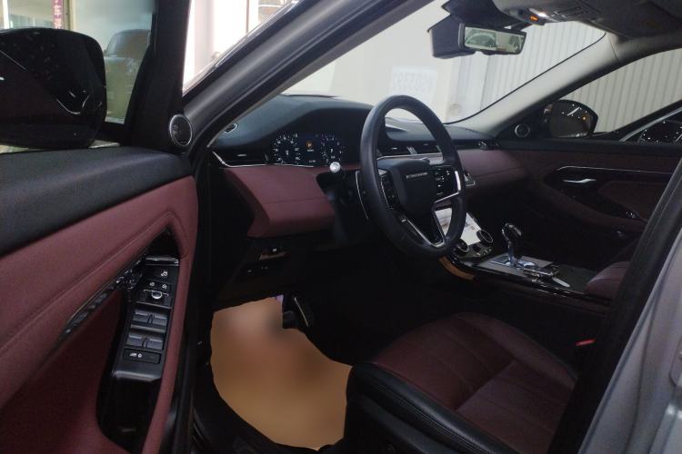 Used Land Rover Range Evoque 2021 Range Rover L 249 PS R-Dynamic SE Luxury Edition Driver Seat