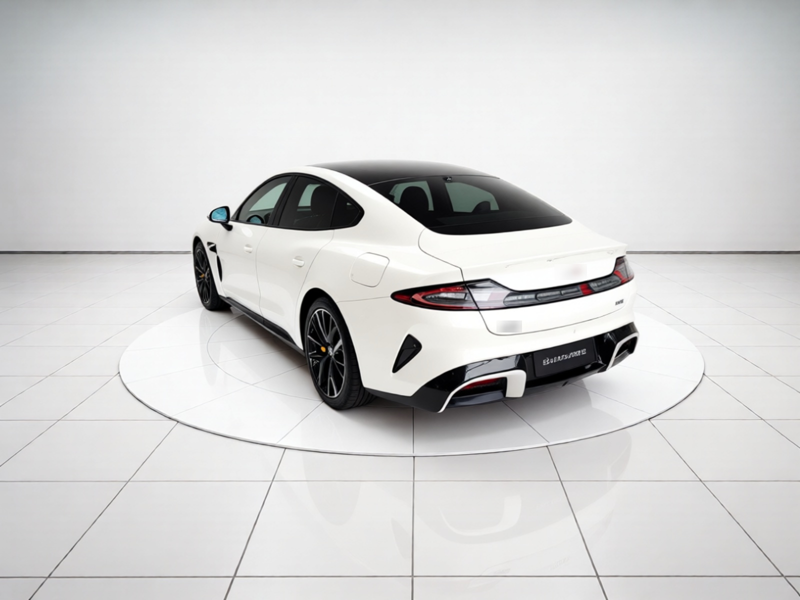 Xiaomi Auto SU7 2024 Four-Wheel Drive Ultra-Long Range Advanced Intelligent Driving Max Edition — снимка 4