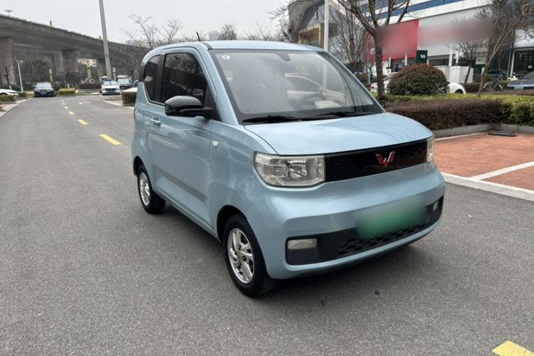 Used Wuling Hongguang MINIEV 2020 Zizai Version Lithium-NMC