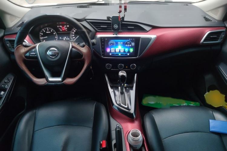 Used Nissan Lannia 2016 1.6L CVT Cool Edition
