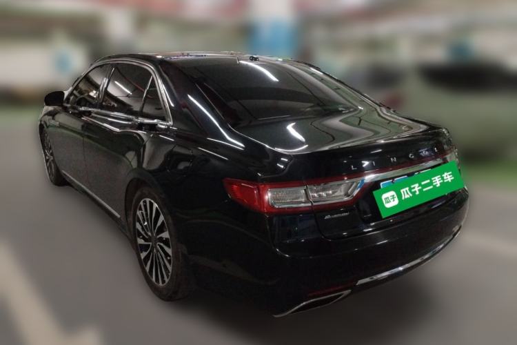 Used Lincoln Continental 2017 3.0T Four-Wheel Drive Presidential Edition