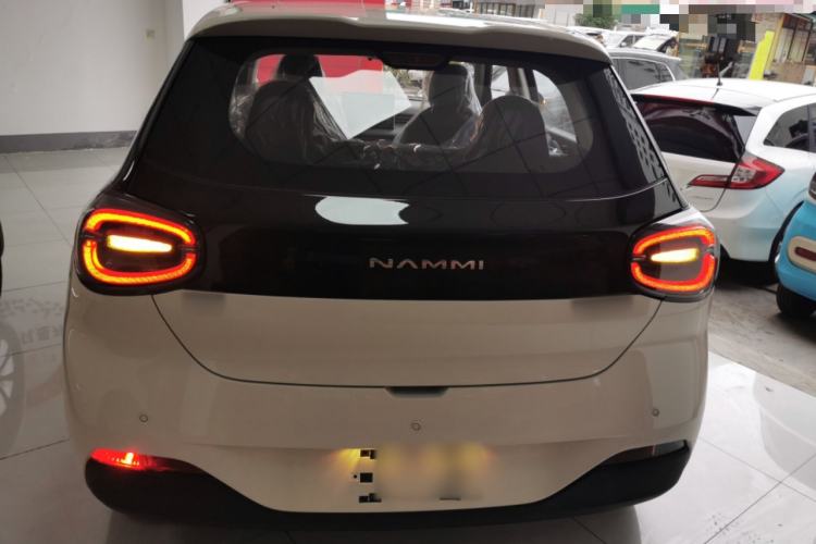 Used Dongfeng NAMMI 01 2025 330KM Youth Edition
