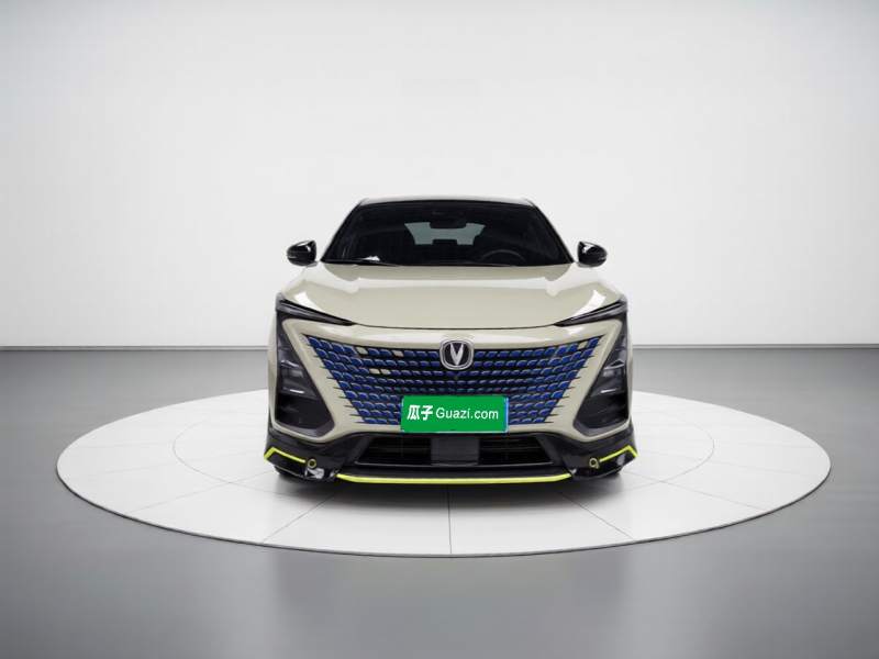 Used CHANGAN UNI-T 2022 1.5T Sport Edition Premium Version — 11