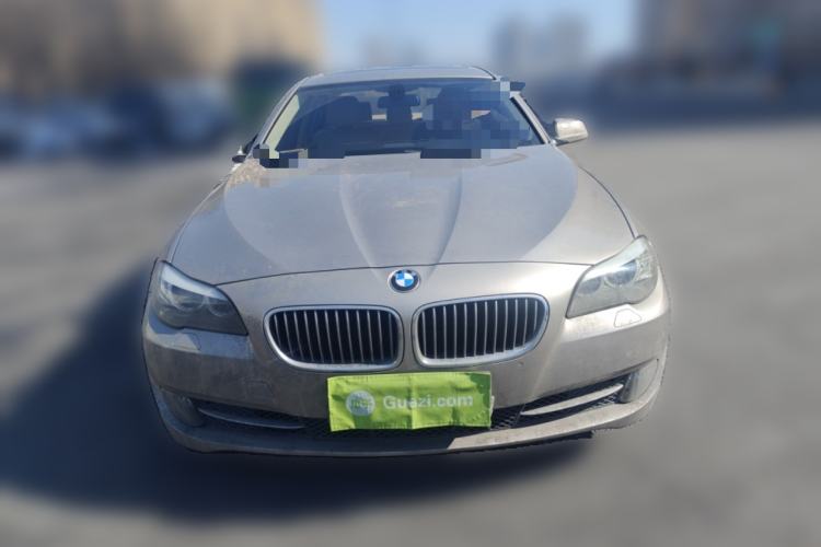 Used BMW 5 Series 2012 530Li Leading Model
