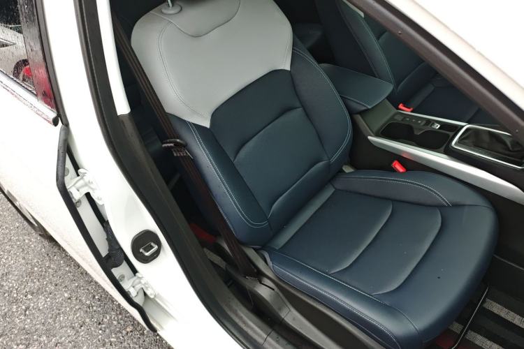 Used Chevrolet Monza 2024 1.5L Dual-Clutch Enjoyment Edition Right Front Seat