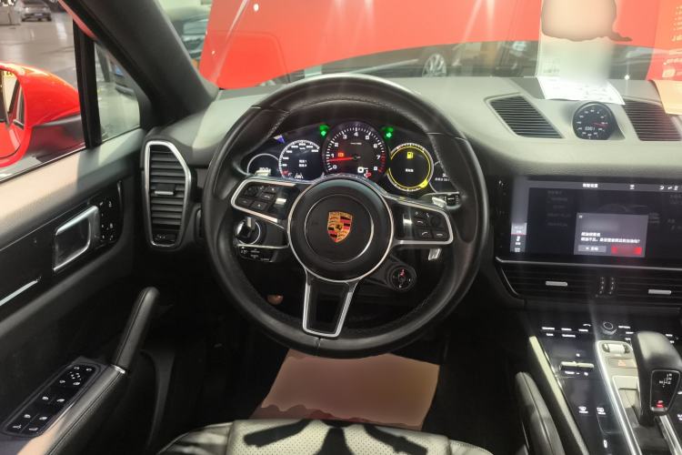 Used Porsche Cayenne 2019 Cayenne Coupé 3.0T