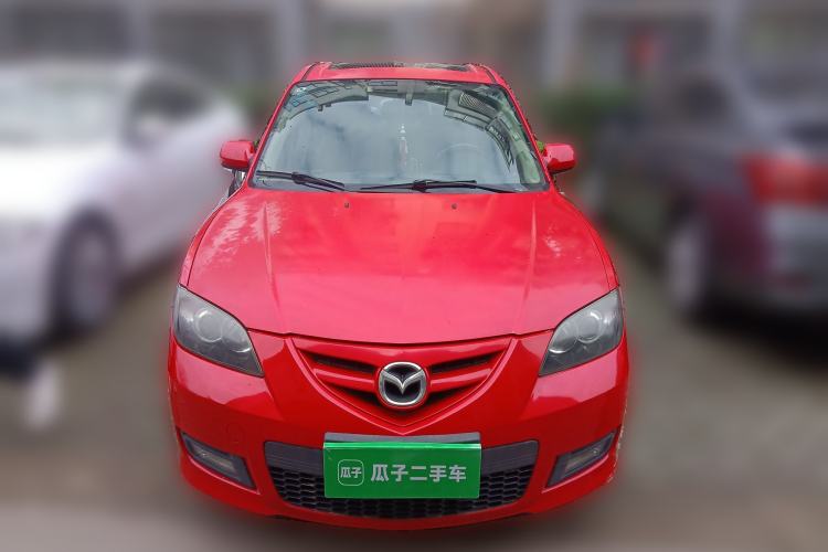 Used Mazda 3 2010 1.6L Automatic Classic Elite Edition

