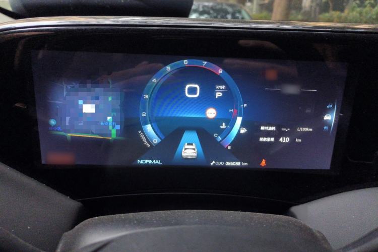 Used Dongfeng Aeolus Huge 2022 Mach Power 1.5T DareDrive Edition · Smart