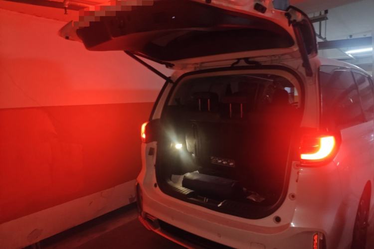 Used GAC Trumpchi M8 2021 Master Series 390T Prestige Edition