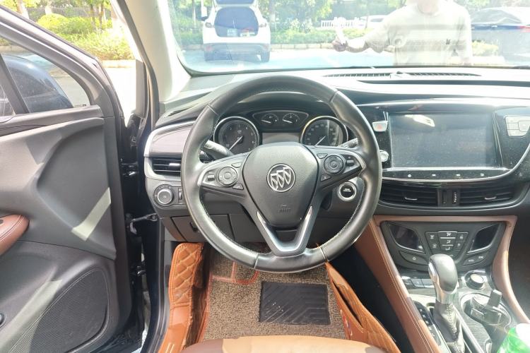 Used Buick Envision 2021 532T Two-Wheel-Drive Luxury Version