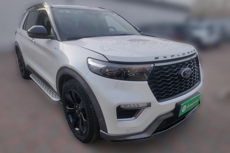 Used Ford Explorer 2020 EcoBoost 285 Four-Wheel Drive Sport Edition ST-LINE 7-Seater