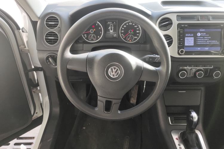 Used Volkswagen Tiguan L 2013 1.8TSI Automatic Two-Wheel Drive Trend Edition
