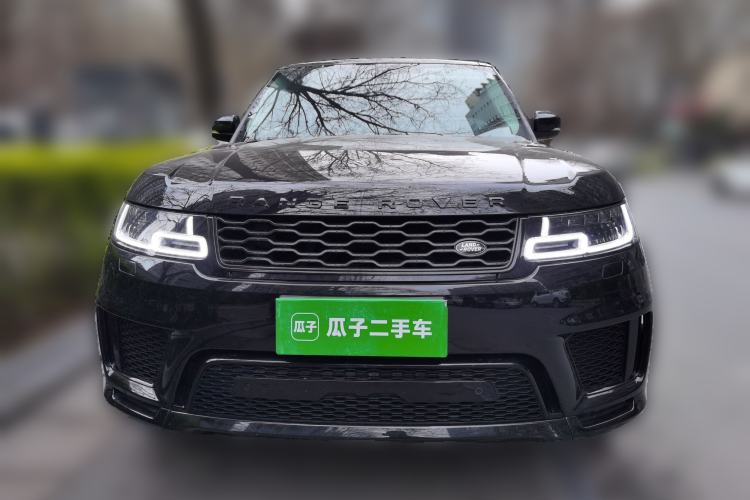 Used Land Rover Range Rover Sport 2022 3.0 L6 YAO Black Edition

