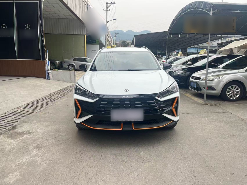 Dongfeng Aeolus Yixuan GS 2024 Mach Edition 1.5L Automatic Starry Version — снимка 15