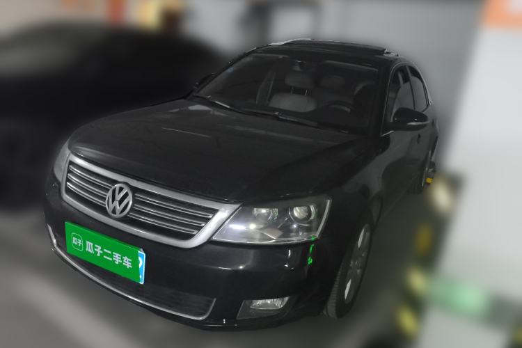 Used Volkswagen Passat 2009 1.8T Manual Luxury Model