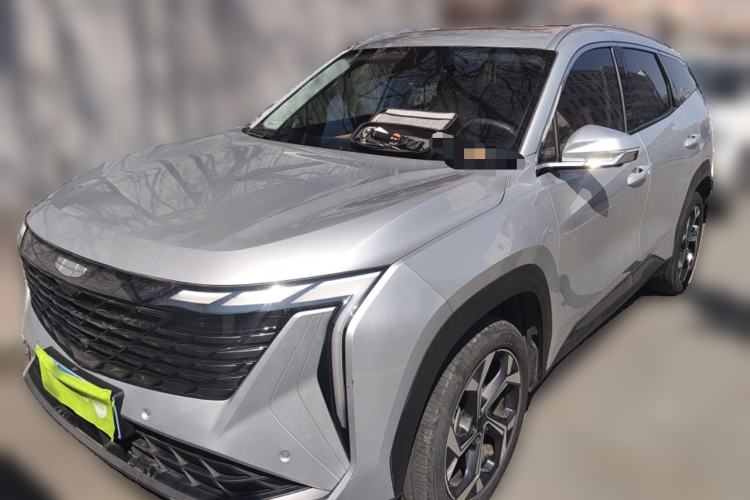 Used Geely Auto FX11 2023 1.5TD DCT Prestige Edition