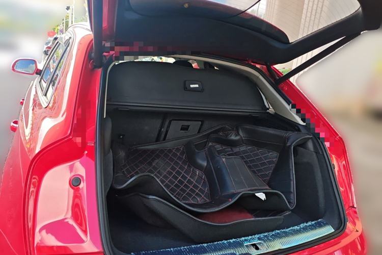 Used Audi Q3 2016 30 TFSI Fashion Model
