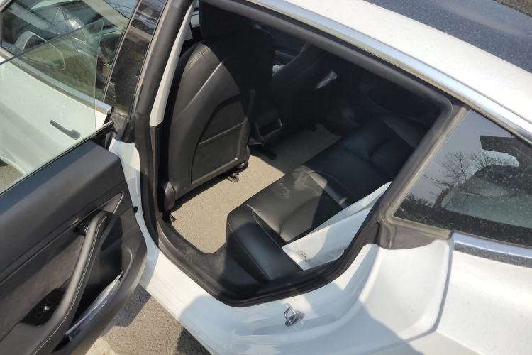 Used Tesla Model 3 2019 Standard Range Rear-Drive Upgraded Version