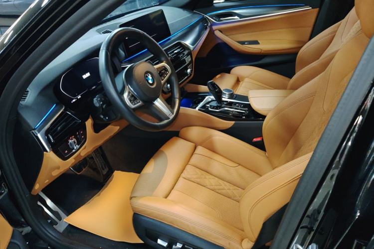 Used BMW 5 Series 2021 525i M Sport Package