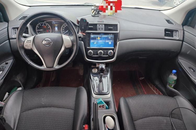 Used Nissan Tiida 2020 1.6L CVT Smart Drive Edition
