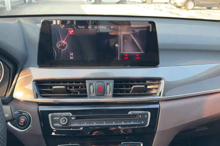 Used BMW X1 2016 sDrive18Li Luxury Model