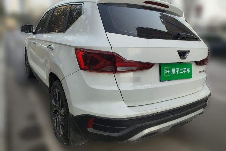 Used Jetta VS5 2019 280TSI Automatic Glory Edition