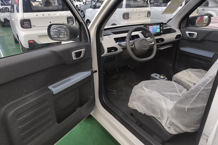 Used Geely Galaxy Panda 2024 Panda Mini 200km Endurance Bear