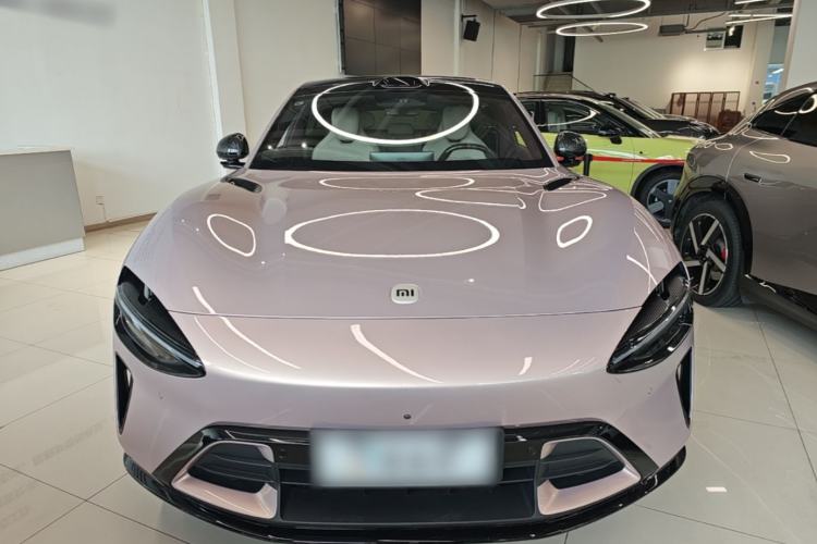 Used Xiaomi Auto YU7 2025 Ultra-Long Range High-Performance All-Wheel-Drive Max Edition
