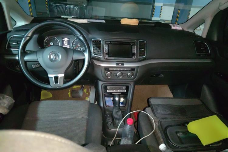 Used Volkswagen Sharan 2013 1.8TSI Standard Model