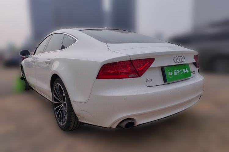 Used Audi A7 2013 35 FSI quattro Ambition Edition