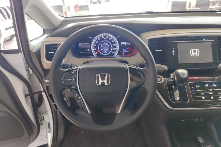 Used Honda Odyssey 2017 2.4L Luxury Edition