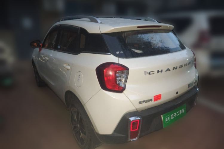 Used BAIC Changhe Q35 2018 1.5L Manual Cool Edition