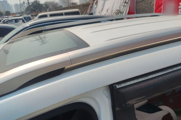 Used SWM X7 2017 1.5T Automatic Smart Enjoyment Version 7 Seats
