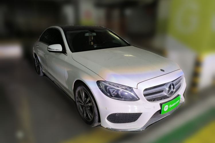 Used Mercedes-Benz C-Class 2018 C 200 L Sport Edition