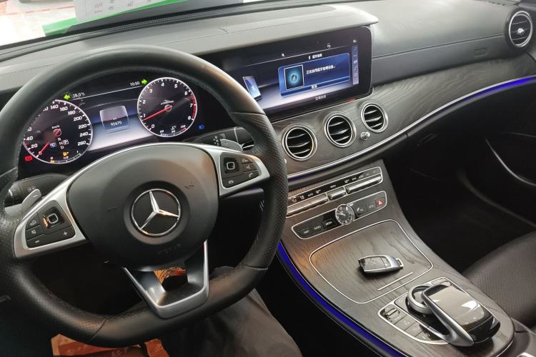 Used Mercedes-Benz E-Class 2018 Facelift E 200 L Sport Edition