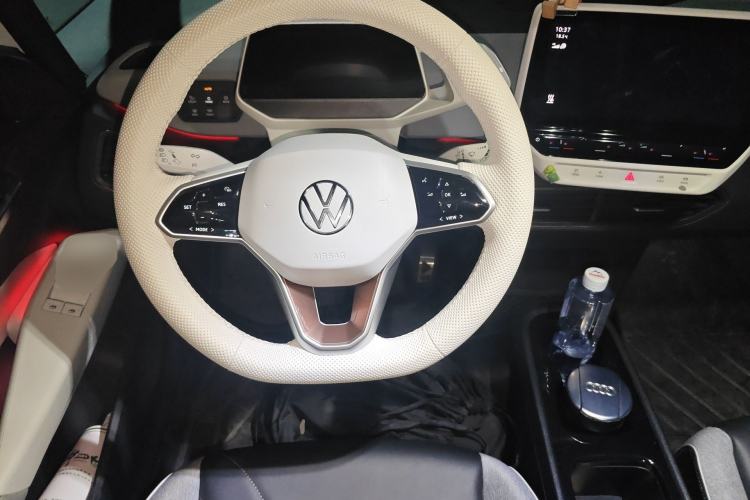 Used Volkswagen ID.3 2021 1st Edition ID. First Impression Edition Steering Wheel