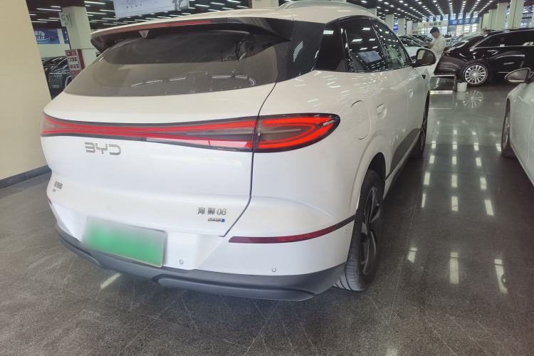 Used BYD Sealion 06 New Energy 2025 Model EV 605 Navigation Pro Edition