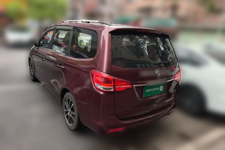 Used FORTHING S500 2016 1.6L CVT Deluxe Model