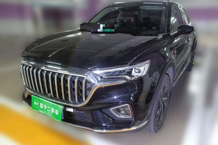 Used Hongqi HS5 2022 2.0T Smart Connect Flagship Edition