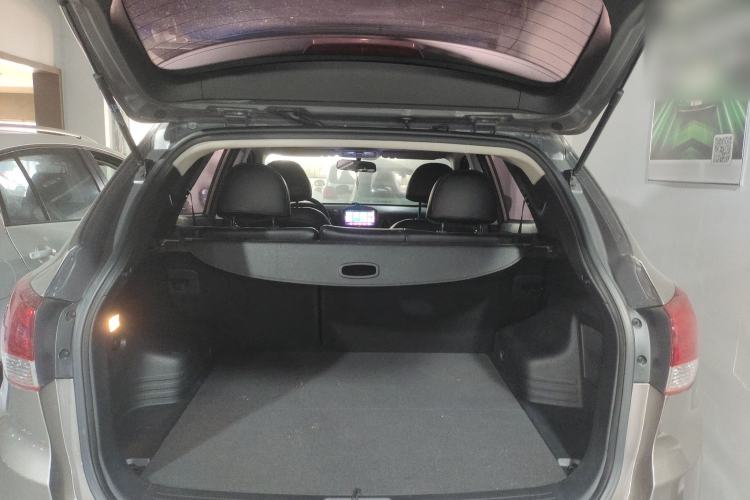 Used Hyundai ix35 2013 2.0L Automatic 2WD Comfort GL China IV Standard