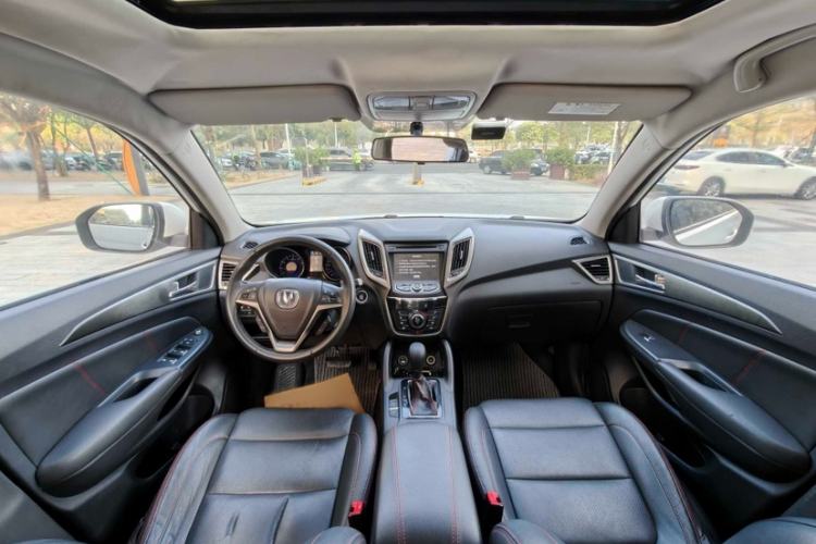 Used Changan CS75 2014 1.8T Automatic Elite Version China V Standard