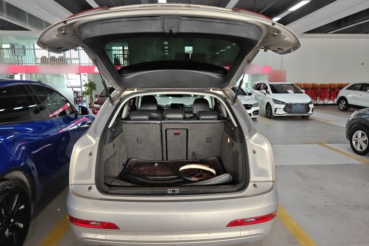 Used Audi Q3 2015 35 TFSI quattro Technology Edition