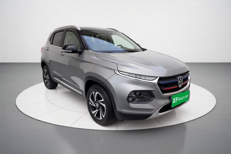Used Baojun 510 2017 1.5L Automatic Luxury Model Exterior 2